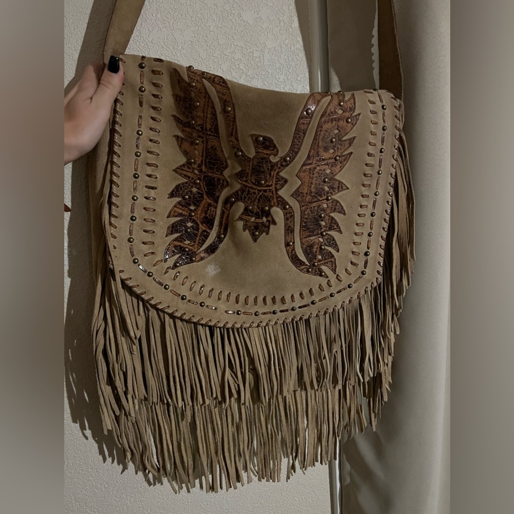Western purse